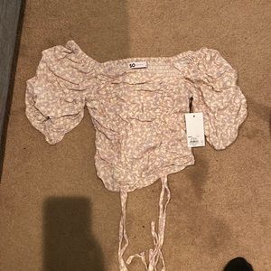 Kohls crop top